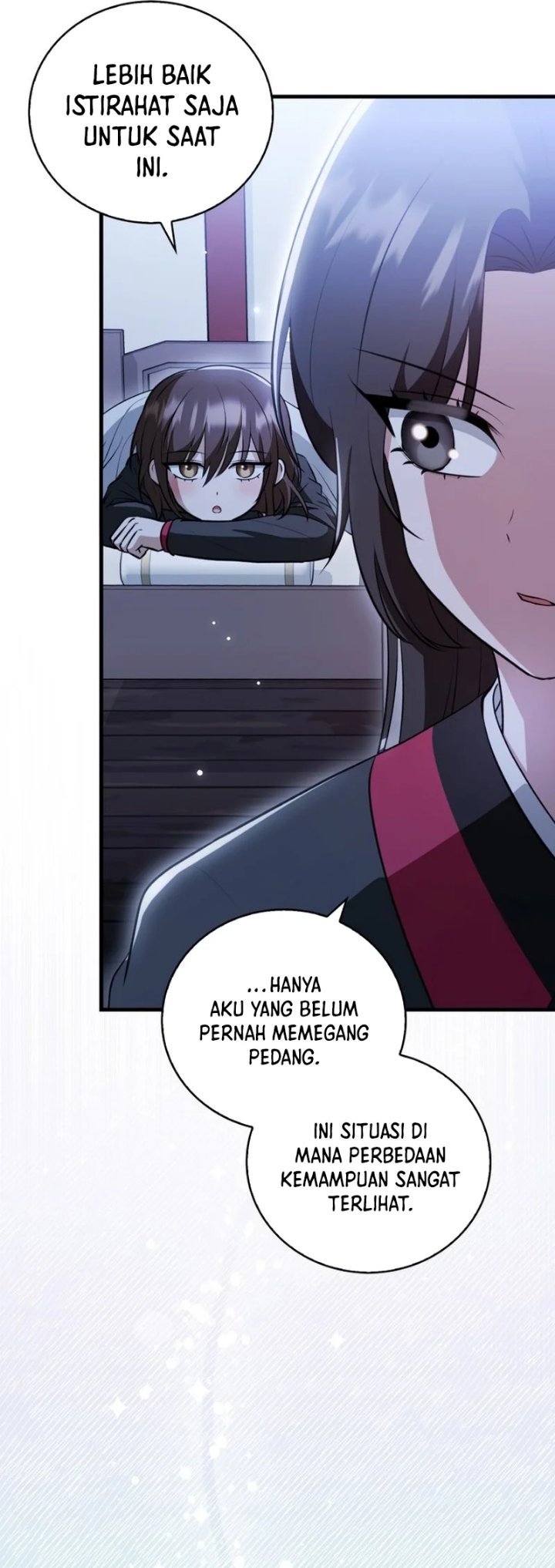 I Became The Youngest Disciple of The Mount Hua Sect Chapter 18 - Page 34