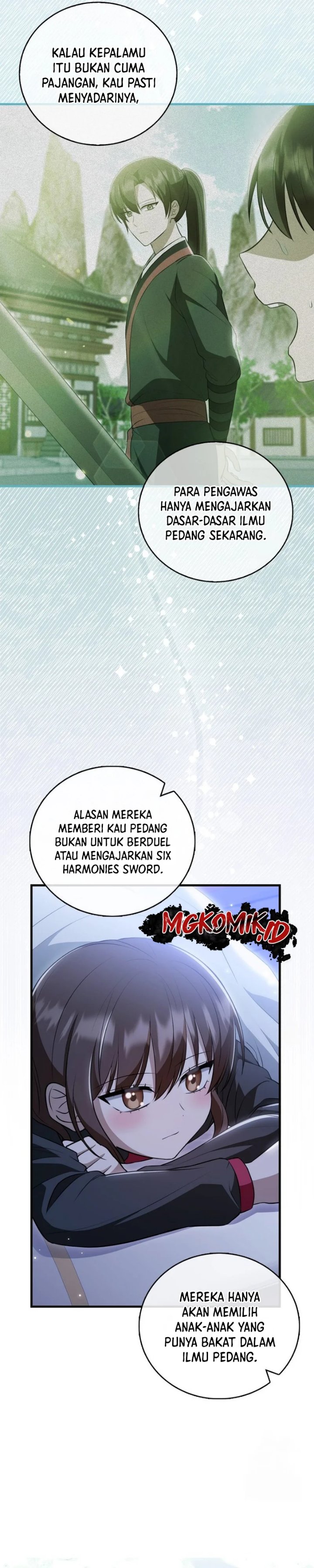 I Became The Youngest Disciple of The Mount Hua Sect Chapter 18 - Page 35