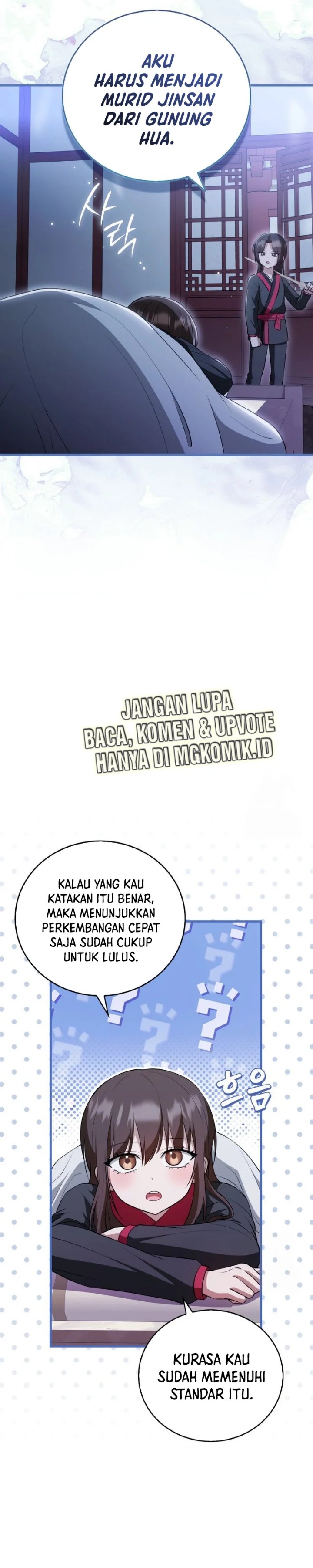 I Became The Youngest Disciple of The Mount Hua Sect Chapter 18 - Page 36