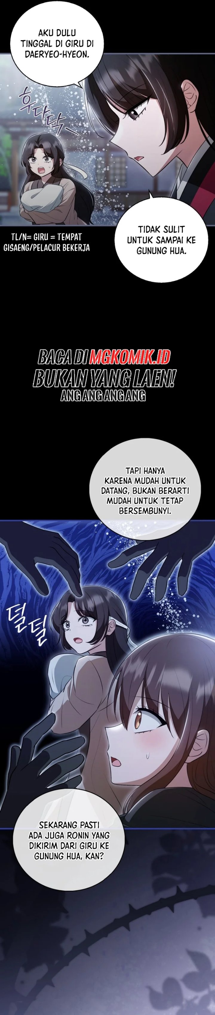 I Became The Youngest Disciple of The Mount Hua Sect Chapter 18 - Page 39