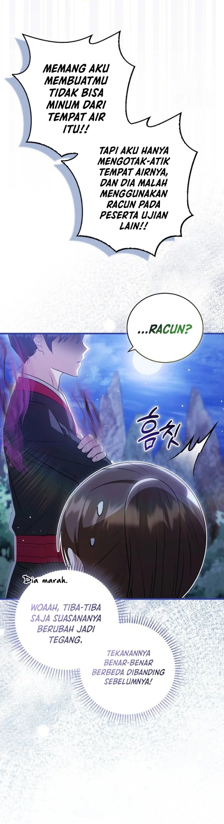 I Became The Youngest Disciple of The Mount Hua Sect Chapter 18 - Page 4