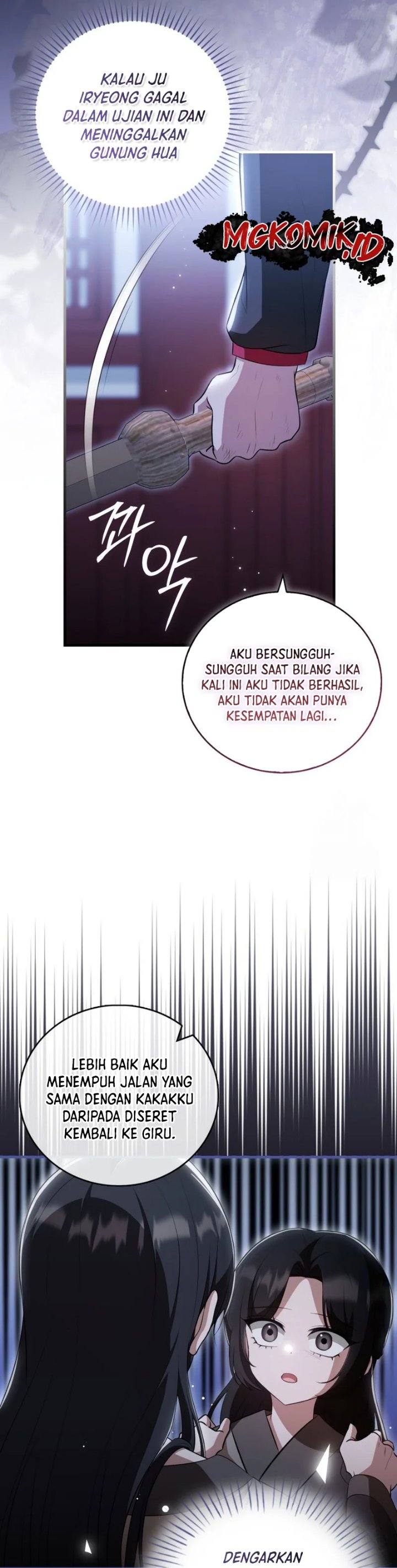 I Became The Youngest Disciple of The Mount Hua Sect Chapter 18 - Page 40