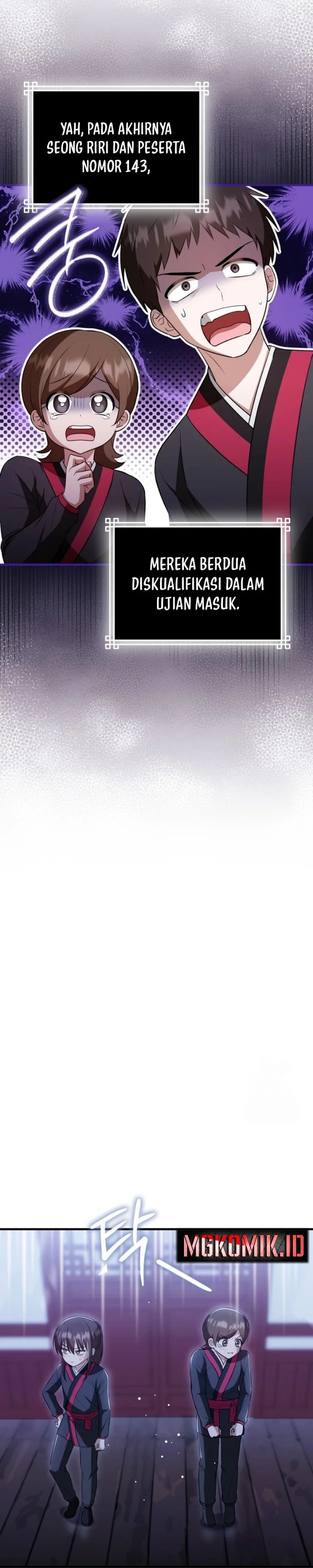 I Became The Youngest Disciple of The Mount Hua Sect Chapter 18 - Page 8