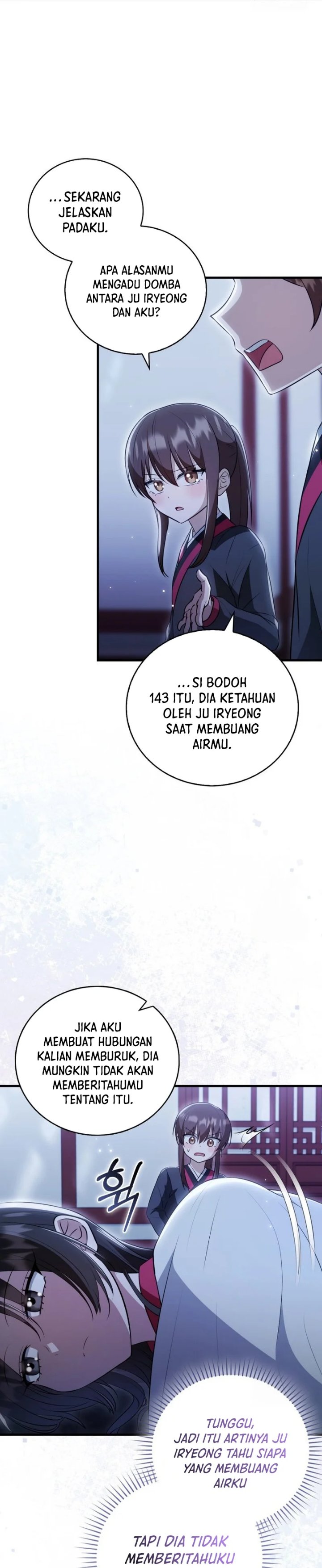I Became The Youngest Disciple of The Mount Hua Sect Chapter 18 - Page 9