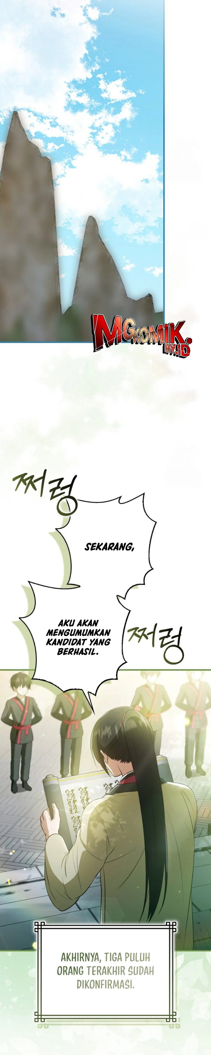 I Became The Youngest Disciple of The Mount Hua Sect Chapter 19 - Page 11