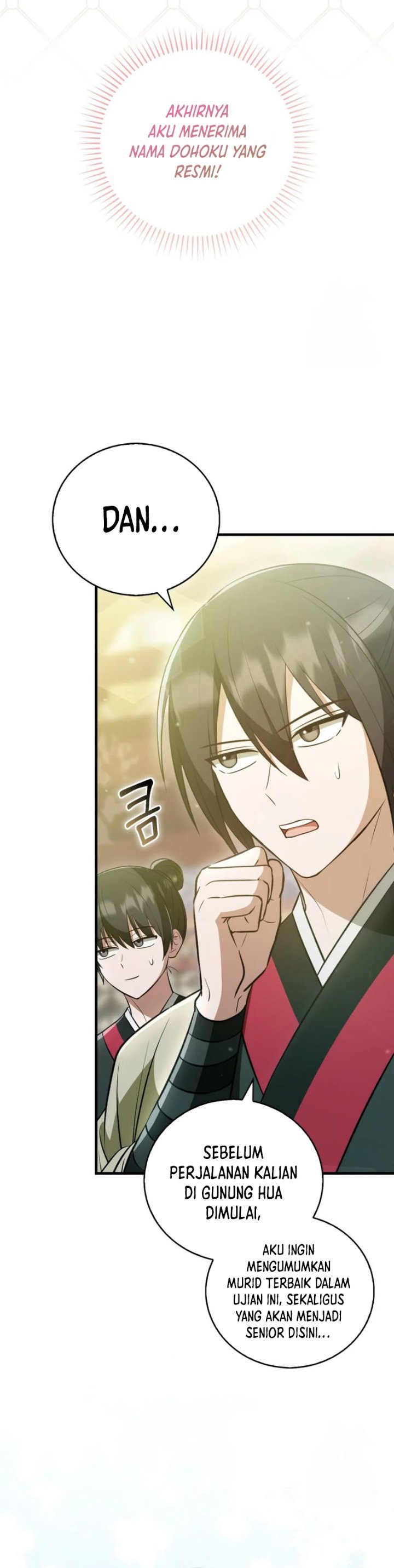 I Became The Youngest Disciple of The Mount Hua Sect Chapter 19 - Page 15