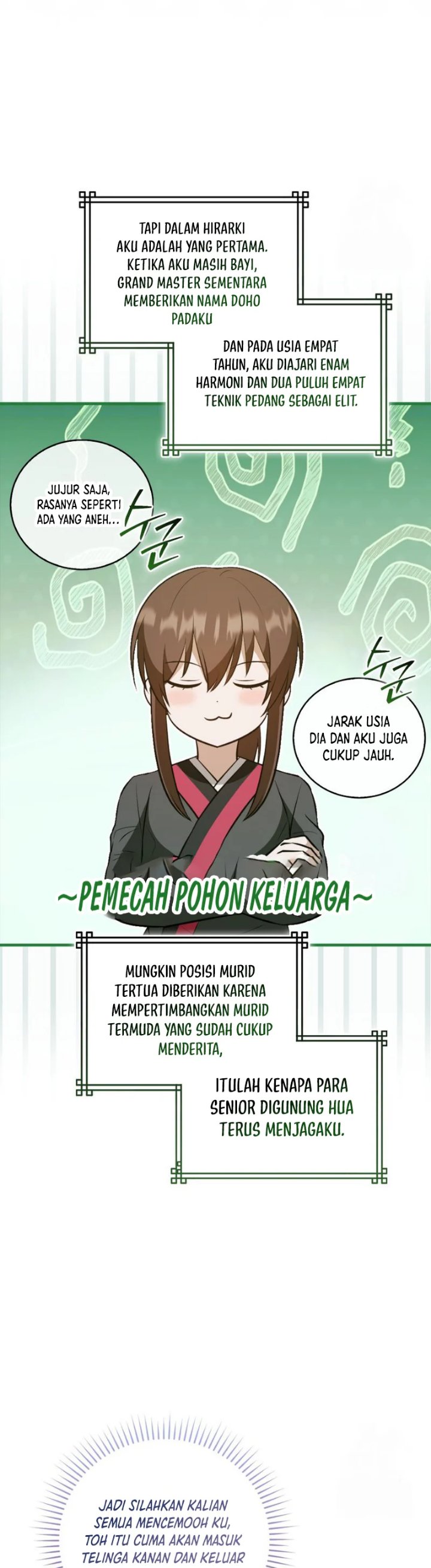 I Became The Youngest Disciple of The Mount Hua Sect Chapter 19 - Page 17