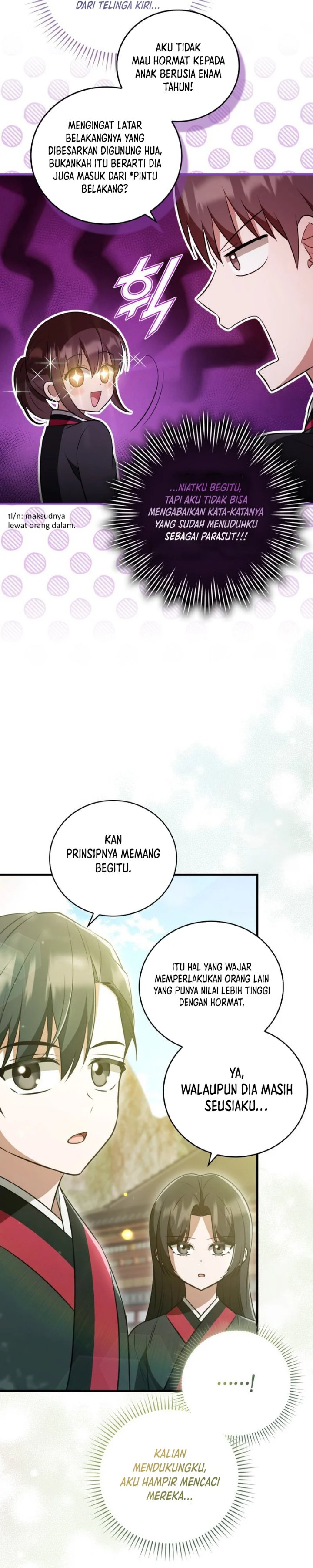 I Became The Youngest Disciple of The Mount Hua Sect Chapter 19 - Page 18