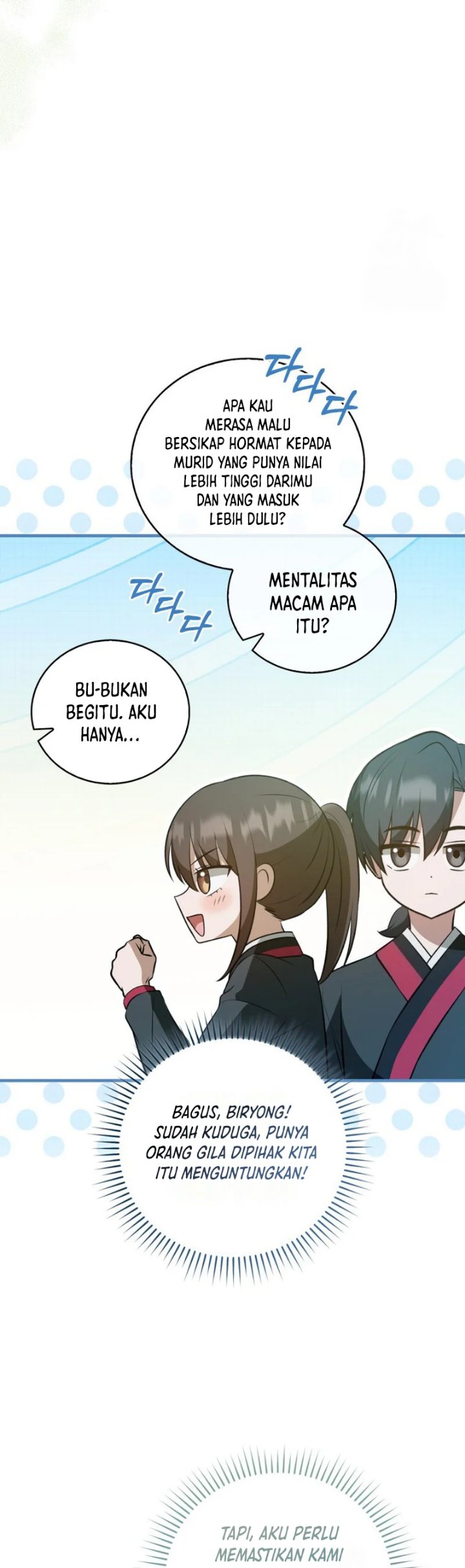 I Became The Youngest Disciple of The Mount Hua Sect Chapter 19 - Page 19