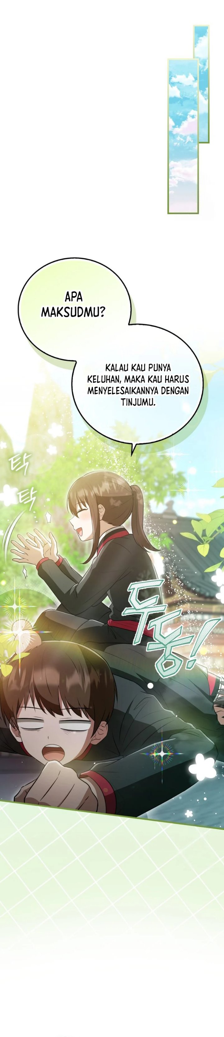 I Became The Youngest Disciple of The Mount Hua Sect Chapter 19 - Page 21