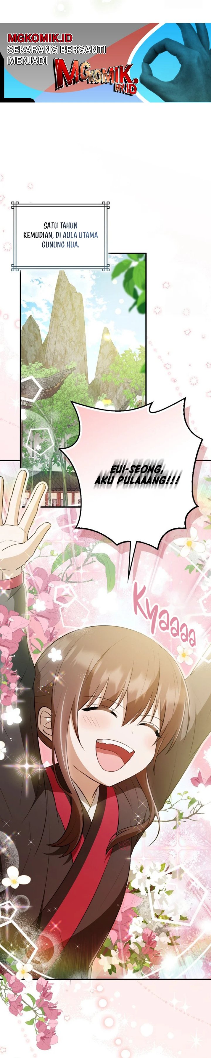 I Became The Youngest Disciple of The Mount Hua Sect Chapter 19 - Page 23
