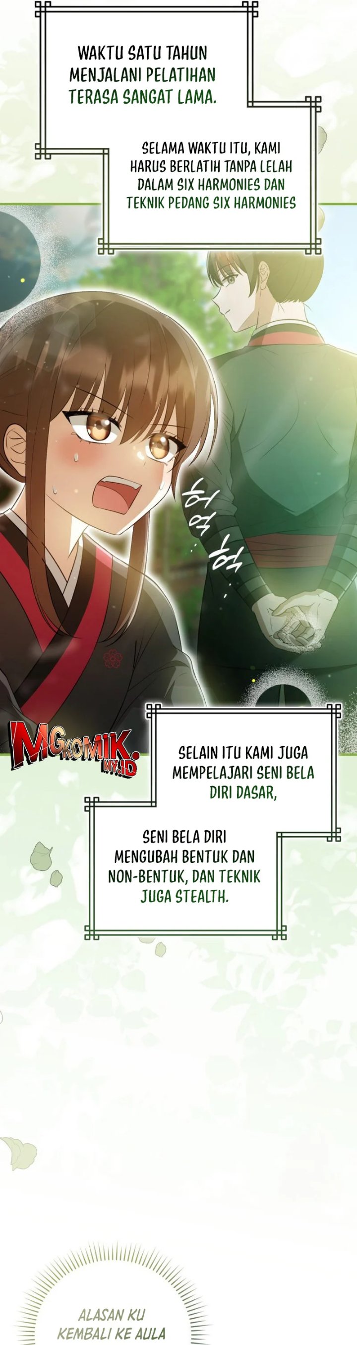 I Became The Youngest Disciple of The Mount Hua Sect Chapter 19 - Page 25