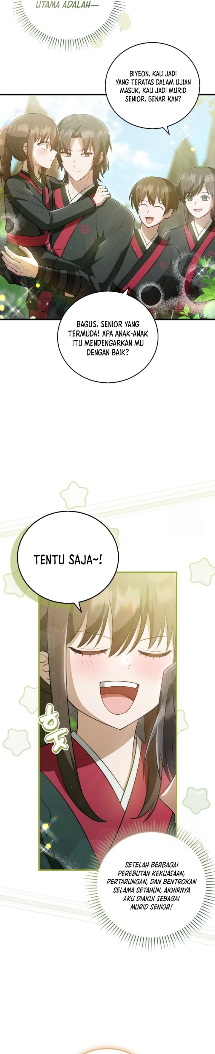 I Became The Youngest Disciple of The Mount Hua Sect Chapter 19 - Page 26