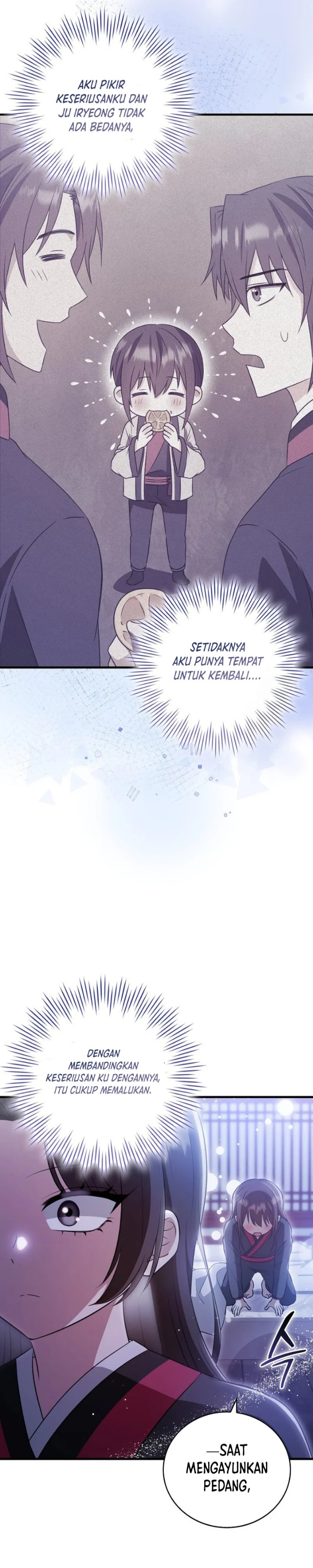 I Became The Youngest Disciple of The Mount Hua Sect Chapter 19 - Page 3