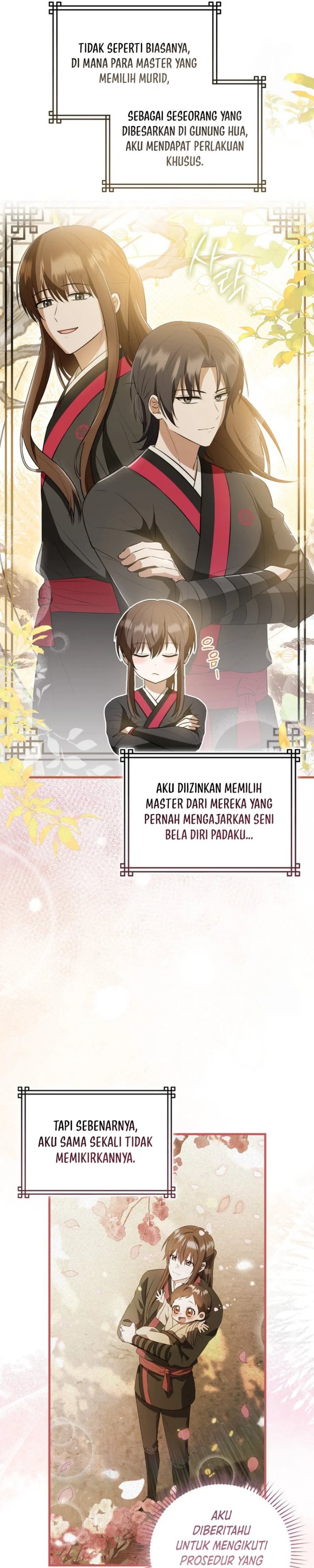 I Became The Youngest Disciple of The Mount Hua Sect Chapter 19 - Page 32