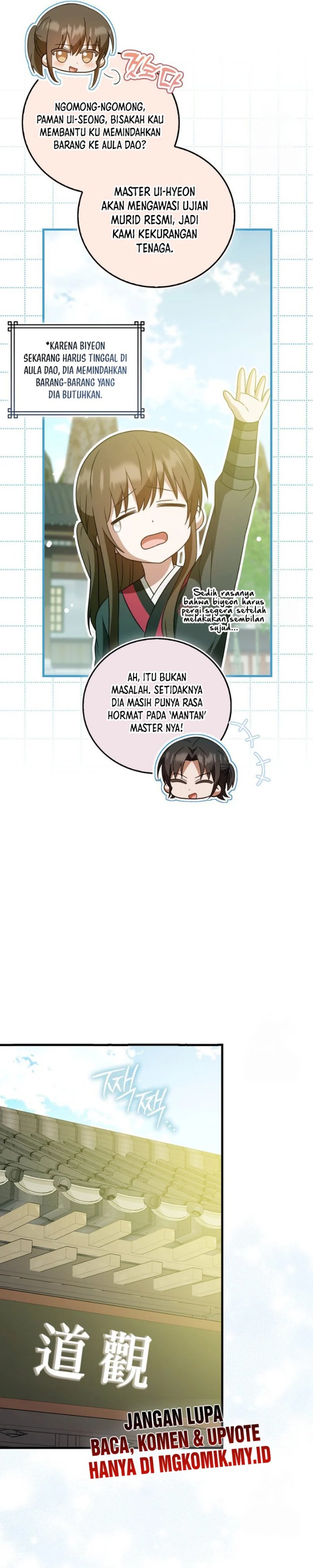 I Became The Youngest Disciple of The Mount Hua Sect Chapter 19 - Page 35