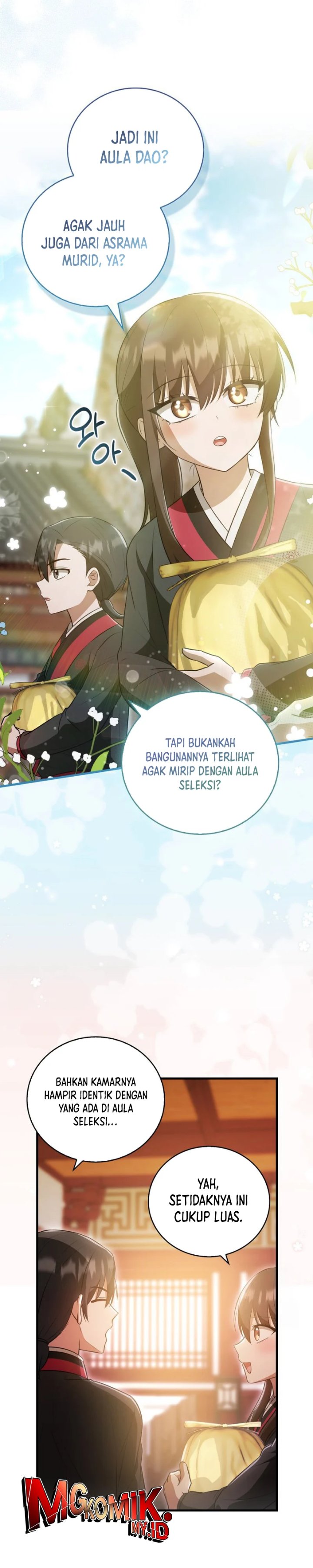 I Became The Youngest Disciple of The Mount Hua Sect Chapter 19 - Page 36