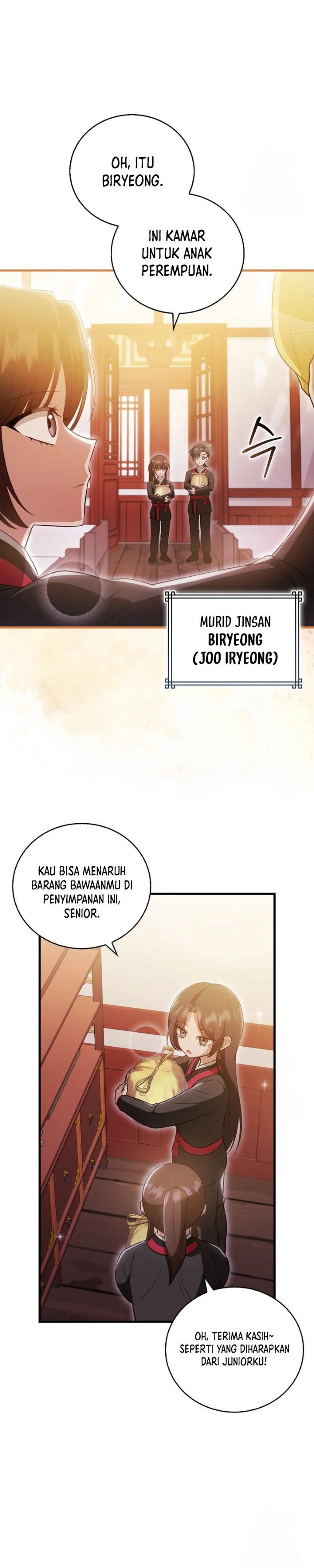 I Became The Youngest Disciple of The Mount Hua Sect Chapter 19 - Page 37