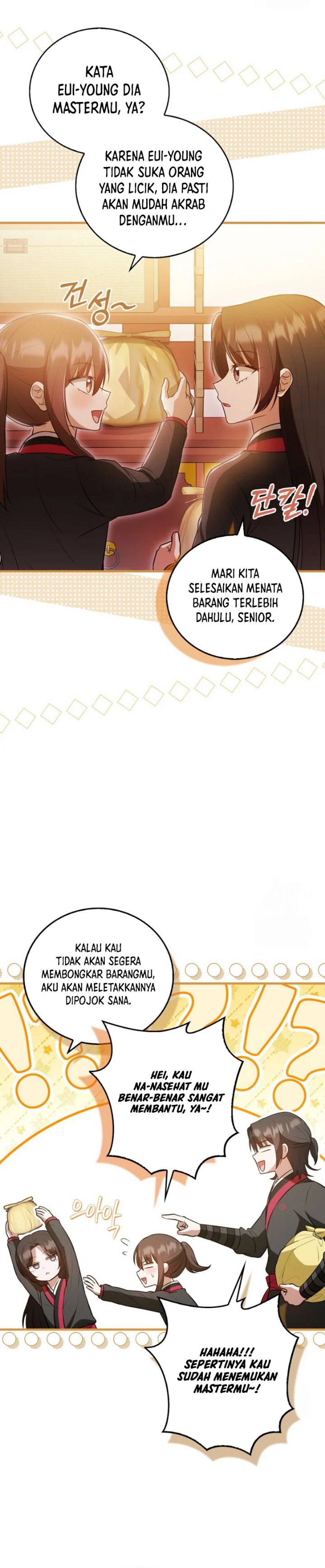 I Became The Youngest Disciple of The Mount Hua Sect Chapter 19 - Page 38