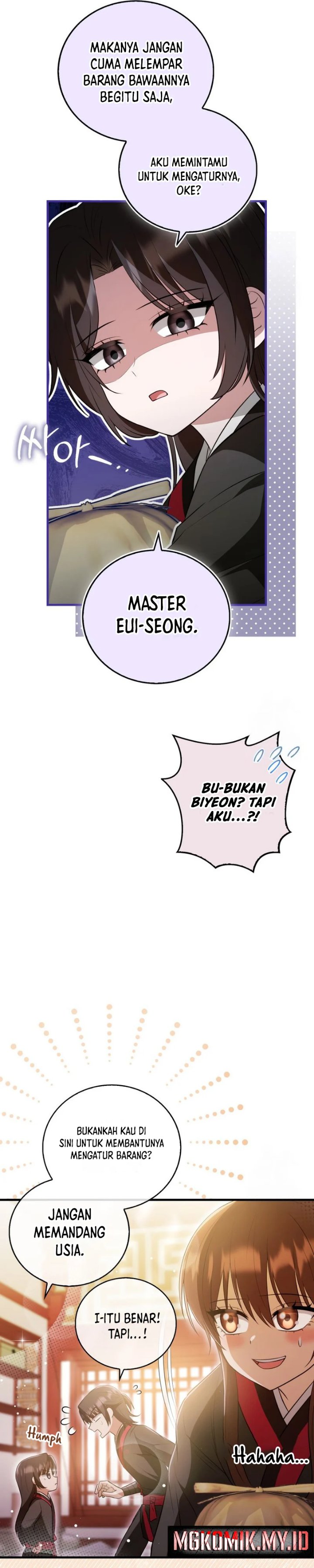 I Became The Youngest Disciple of The Mount Hua Sect Chapter 19 - Page 39