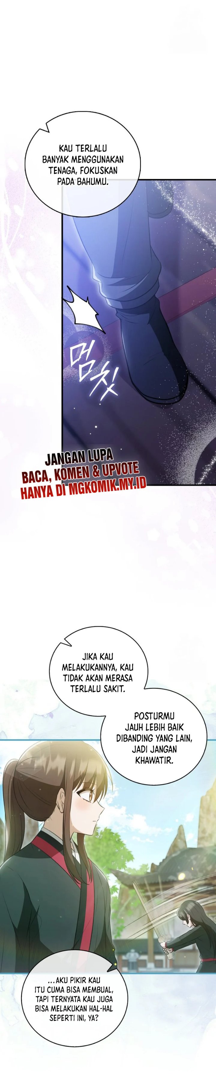 I Became The Youngest Disciple of The Mount Hua Sect Chapter 19 - Page 4