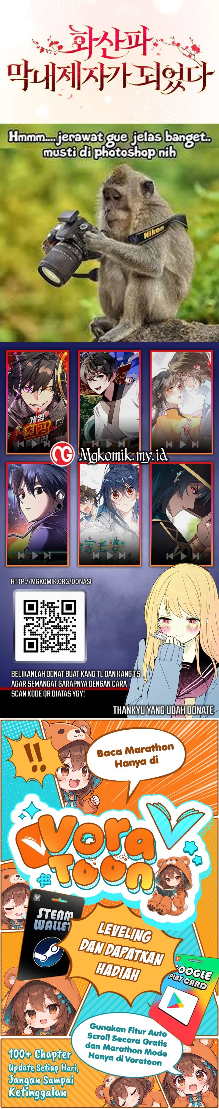 I Became The Youngest Disciple of The Mount Hua Sect Chapter 19 - Page 41