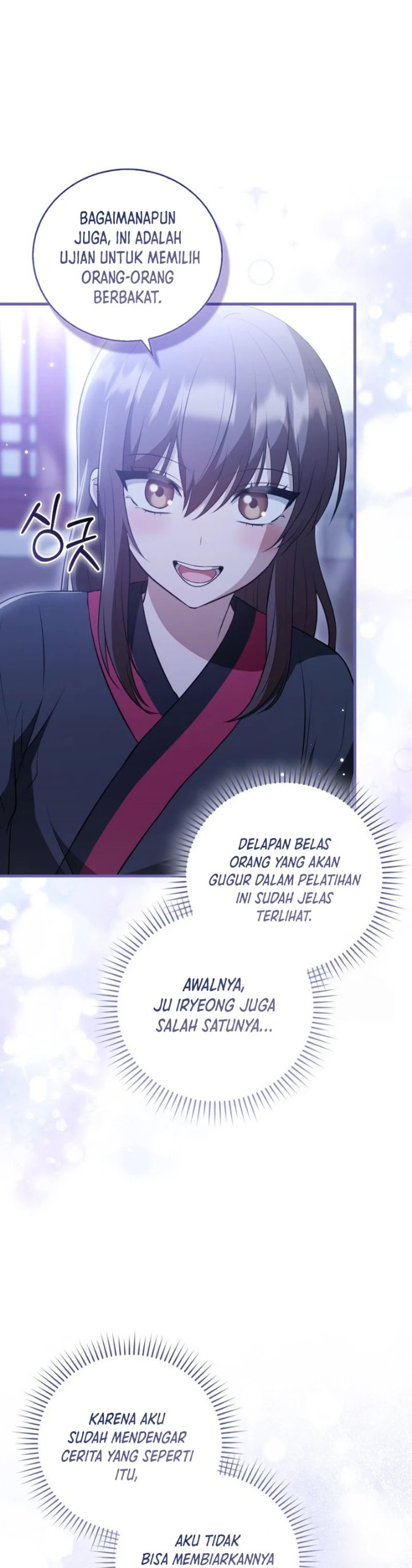 I Became The Youngest Disciple of The Mount Hua Sect Chapter 19 - Page 5