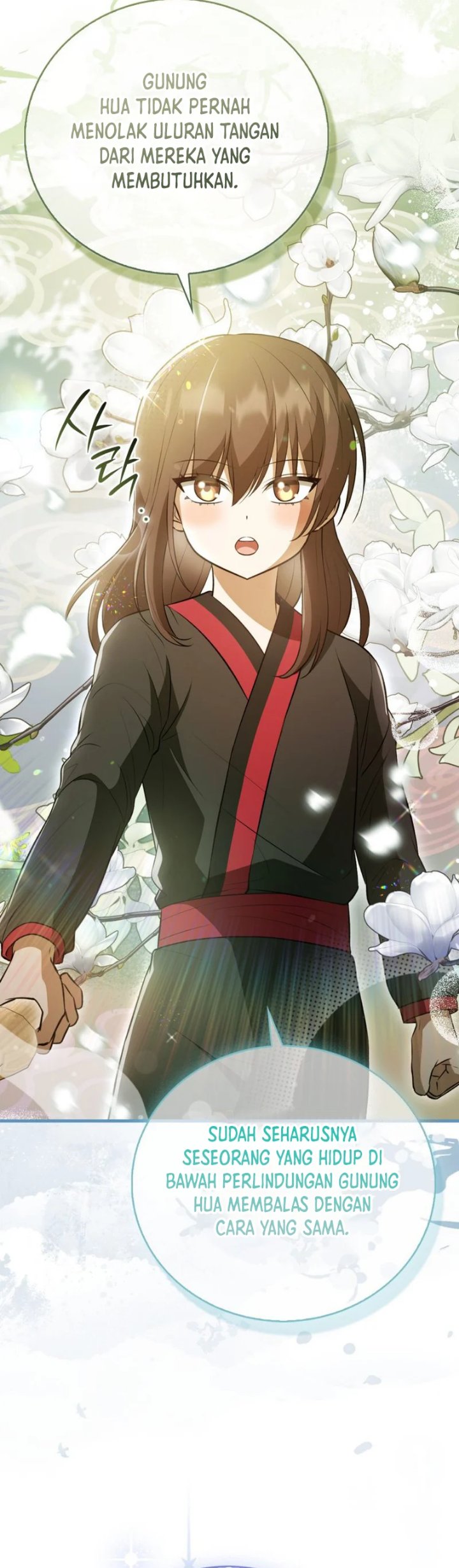 I Became The Youngest Disciple of The Mount Hua Sect Chapter 19 - Page 7
