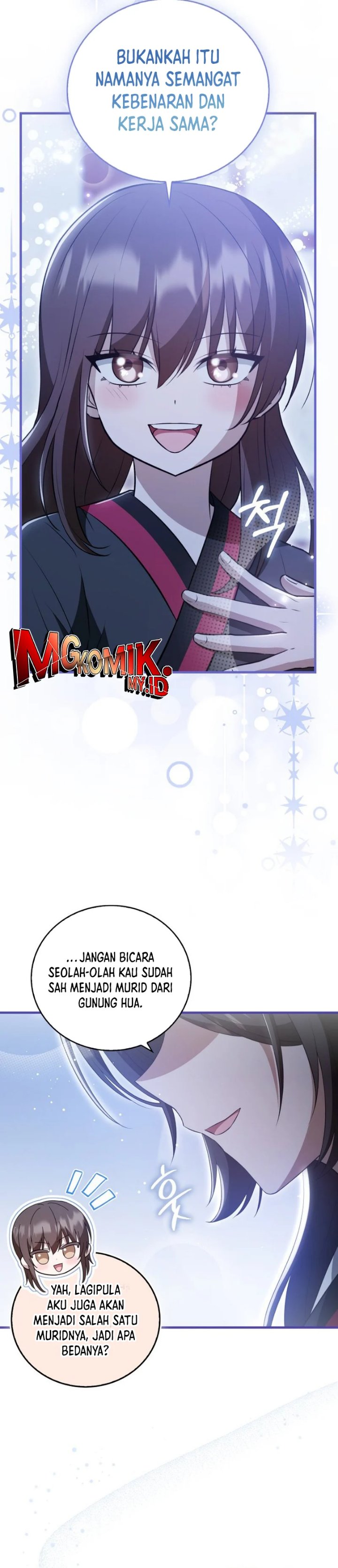I Became The Youngest Disciple of The Mount Hua Sect Chapter 19 - Page 8