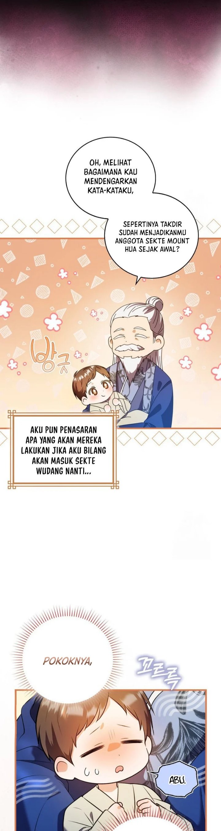I Became The Youngest Disciple of The Mount Hua Sect Chapter 2 - Page 10