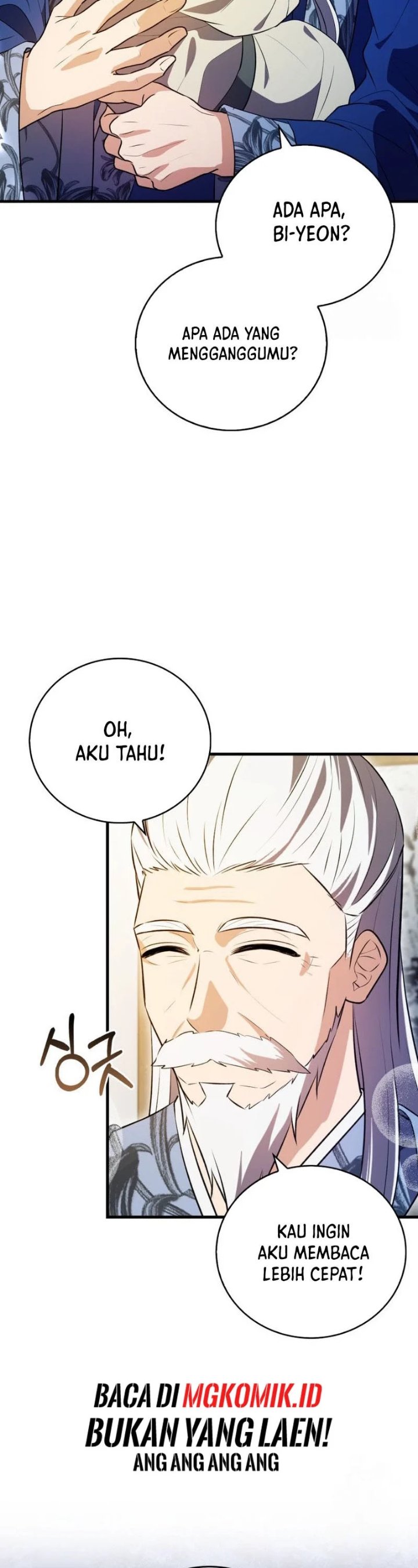 I Became The Youngest Disciple of The Mount Hua Sect Chapter 2 - Page 12