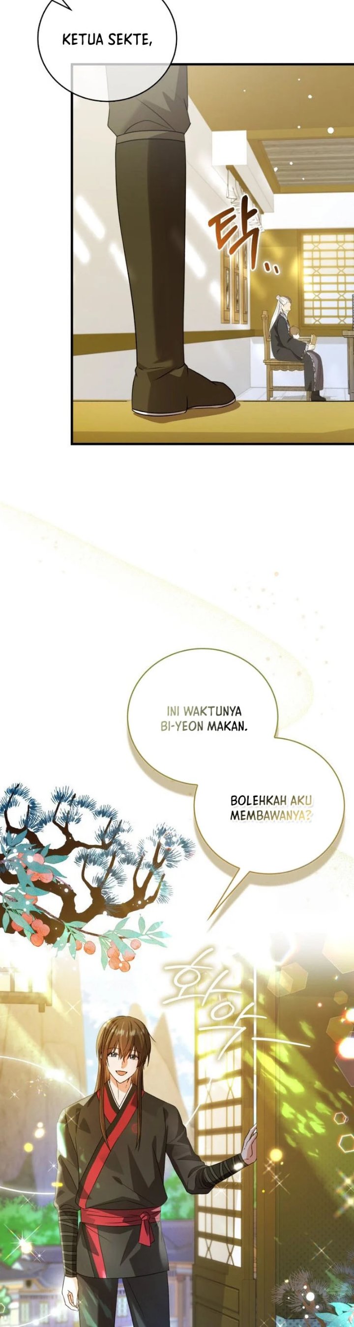 I Became The Youngest Disciple of The Mount Hua Sect Chapter 2 - Page 15