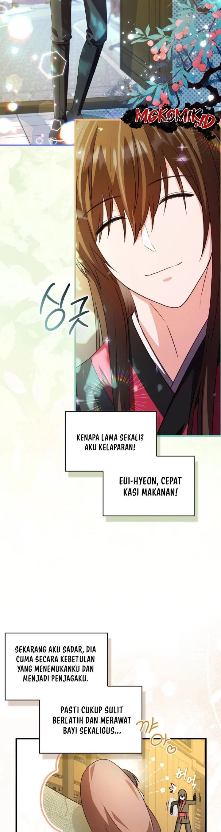 I Became The Youngest Disciple of The Mount Hua Sect Chapter 2 - Page 16