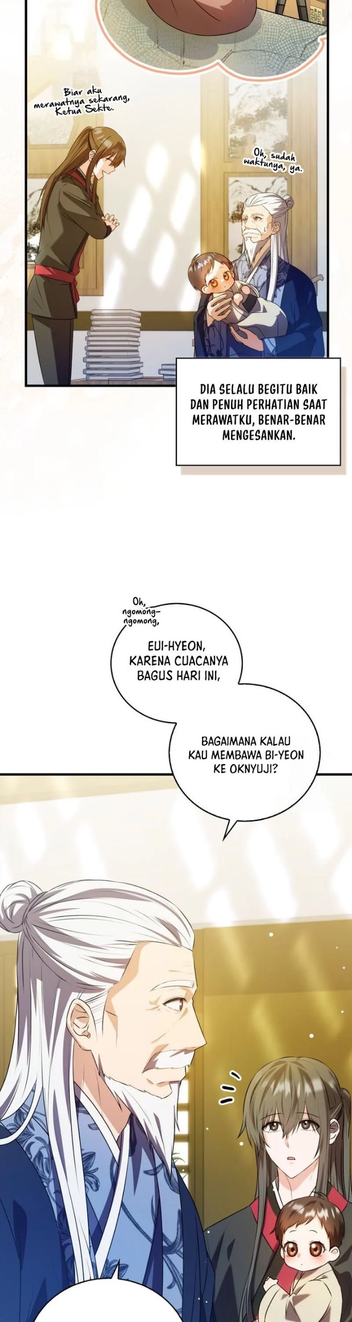 I Became The Youngest Disciple of The Mount Hua Sect Chapter 2 - Page 17