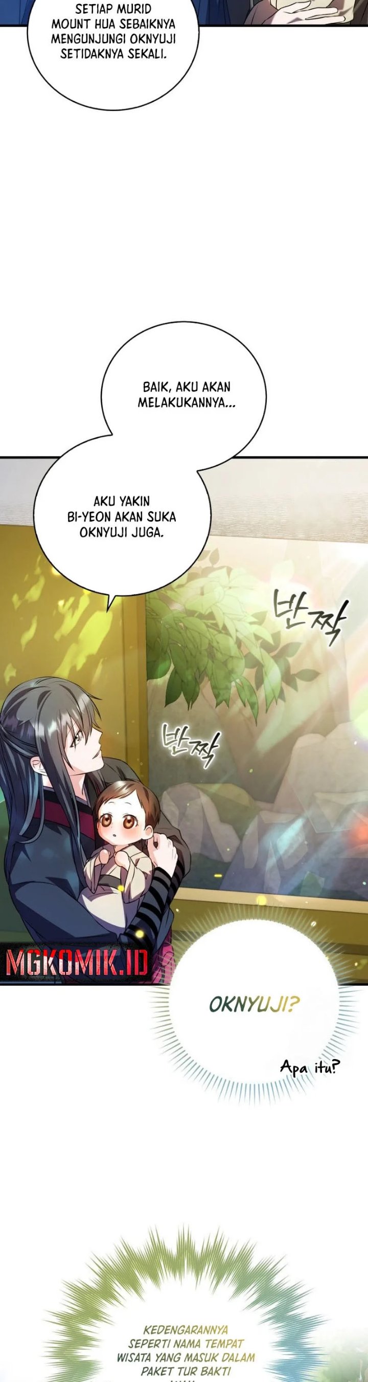 I Became The Youngest Disciple of The Mount Hua Sect Chapter 2 - Page 18