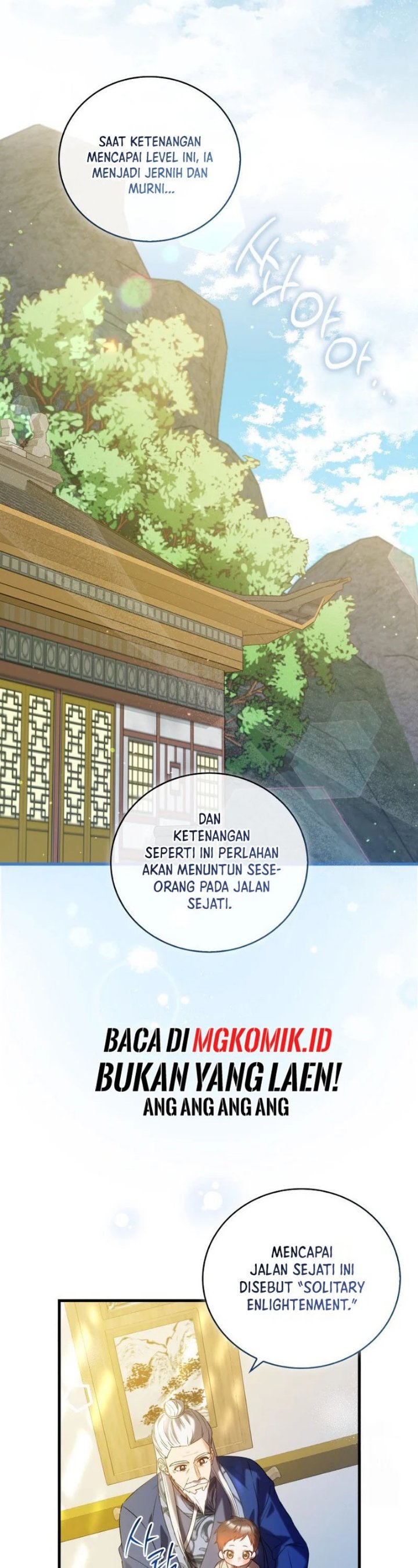 I Became The Youngest Disciple of The Mount Hua Sect Chapter 2 - Page 2