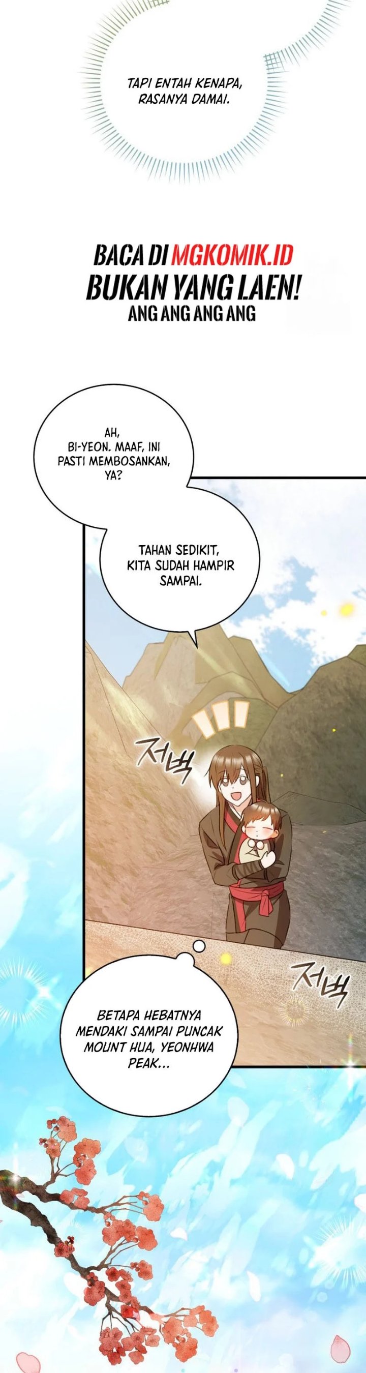 I Became The Youngest Disciple of The Mount Hua Sect Chapter 2 - Page 22