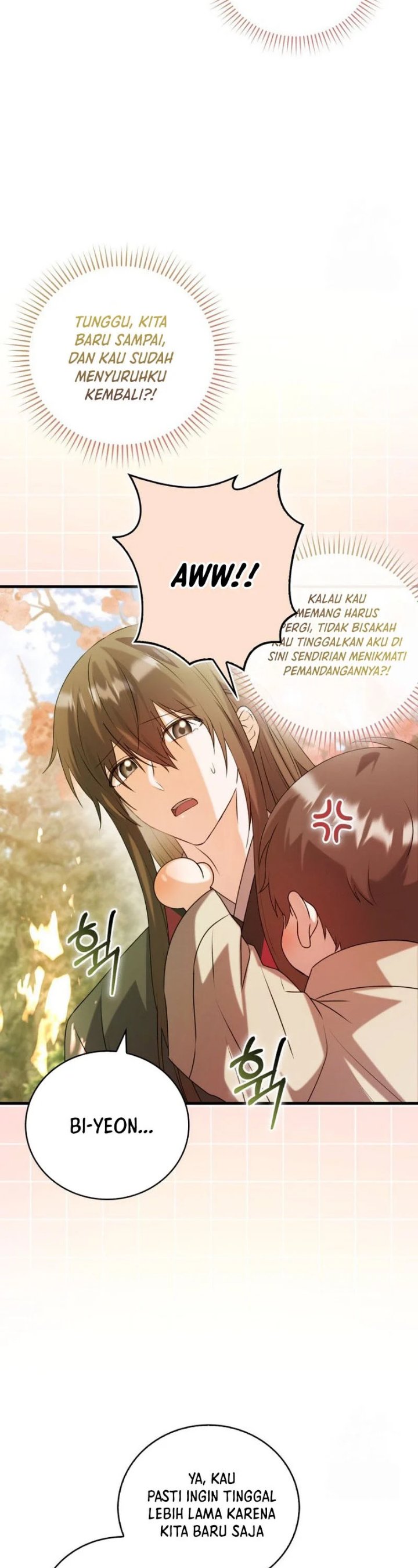 I Became The Youngest Disciple of The Mount Hua Sect Chapter 2 - Page 29