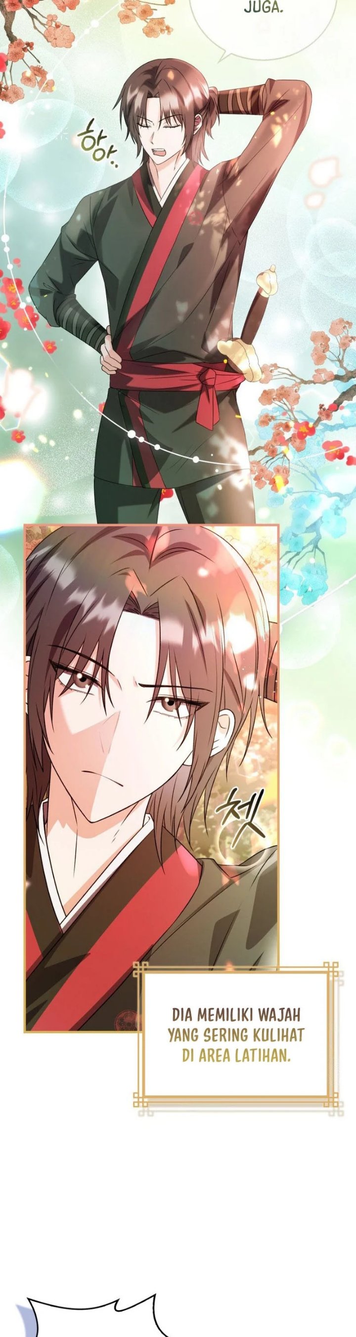 I Became The Youngest Disciple of The Mount Hua Sect Chapter 2 - Page 33