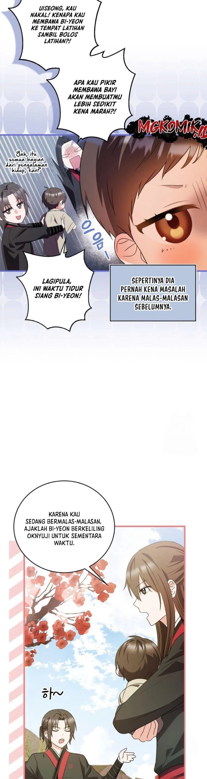 I Became The Youngest Disciple of The Mount Hua Sect Chapter 2 - Page 34