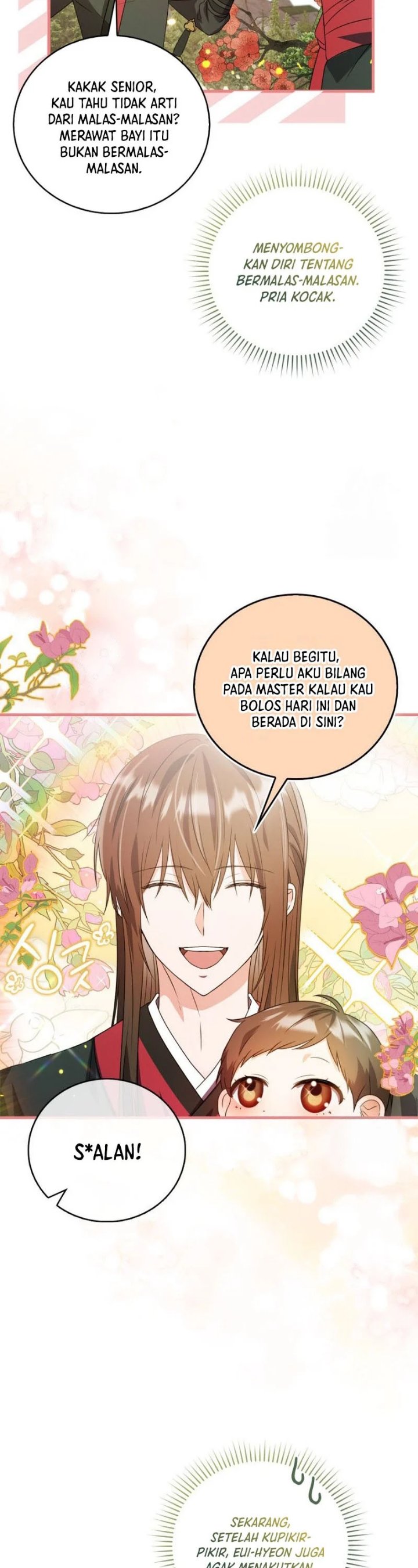 I Became The Youngest Disciple of The Mount Hua Sect Chapter 2 - Page 35