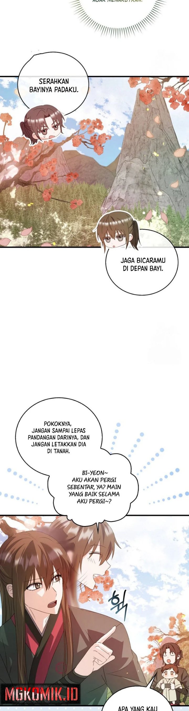 I Became The Youngest Disciple of The Mount Hua Sect Chapter 2 - Page 36