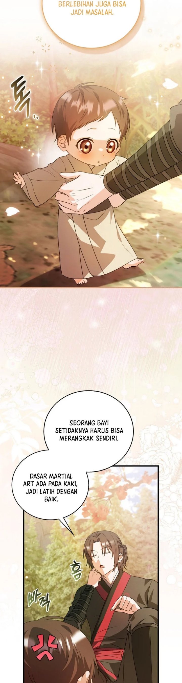 I Became The Youngest Disciple of The Mount Hua Sect Chapter 2 - Page 38