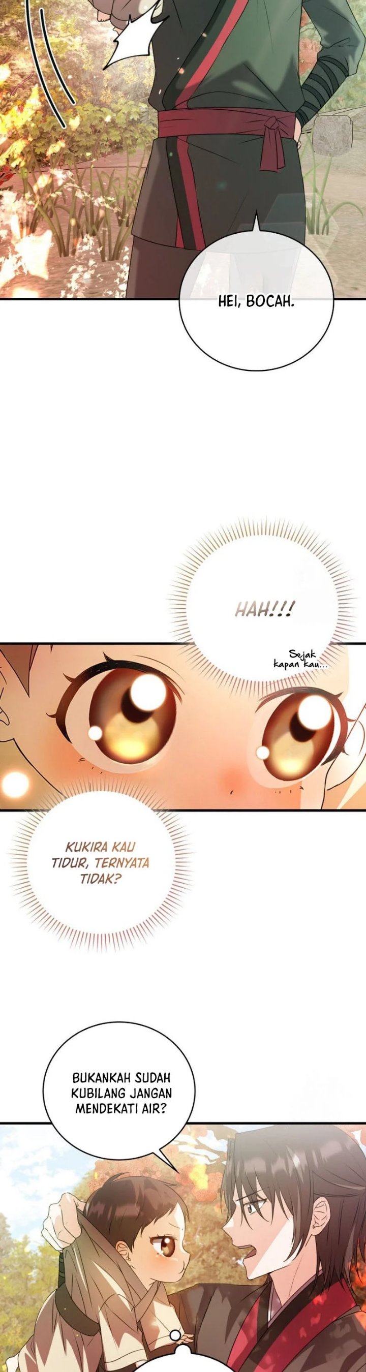 I Became The Youngest Disciple of The Mount Hua Sect Chapter 2 - Page 43