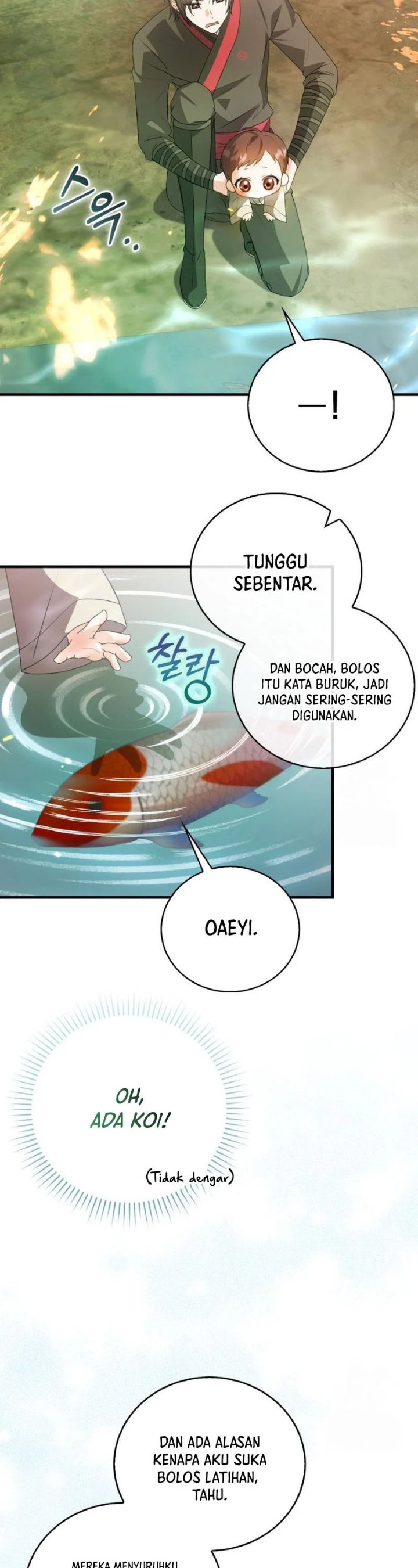 I Became The Youngest Disciple of The Mount Hua Sect Chapter 2 - Page 46