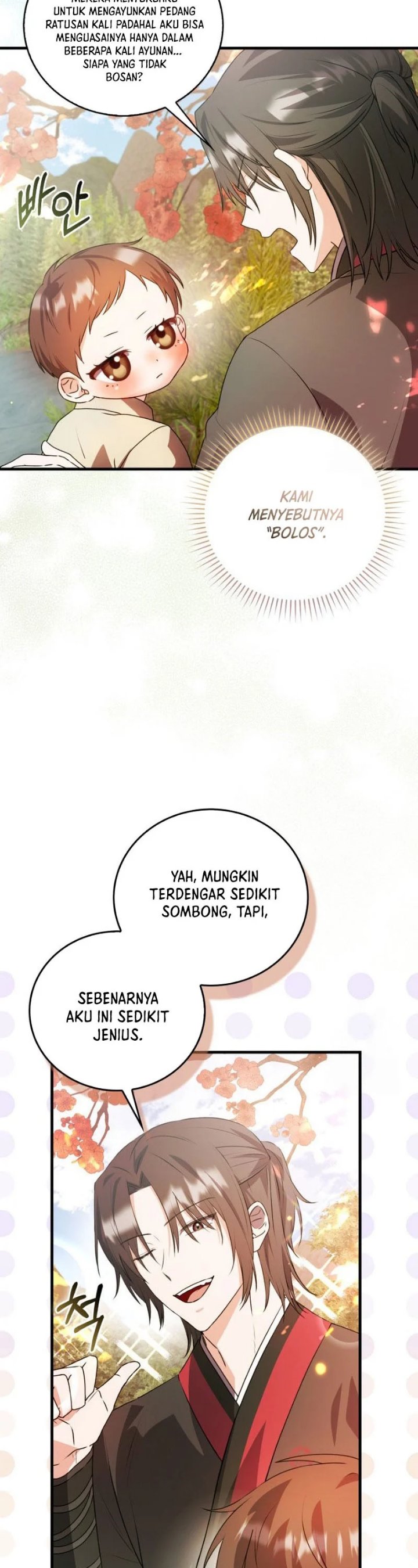 I Became The Youngest Disciple of The Mount Hua Sect Chapter 2 - Page 47