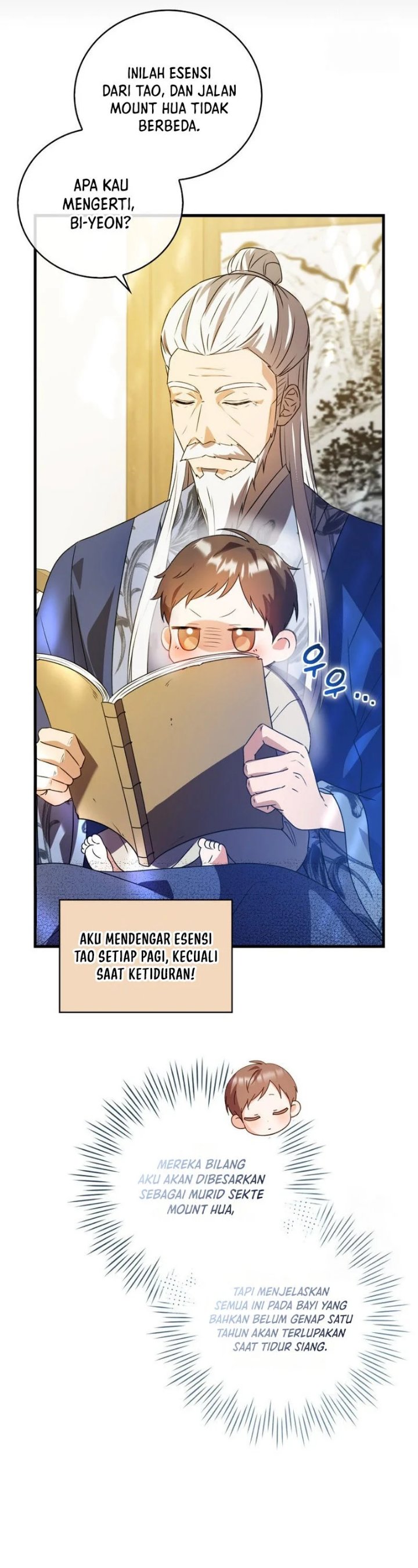 I Became The Youngest Disciple of The Mount Hua Sect Chapter 2 - Page 6