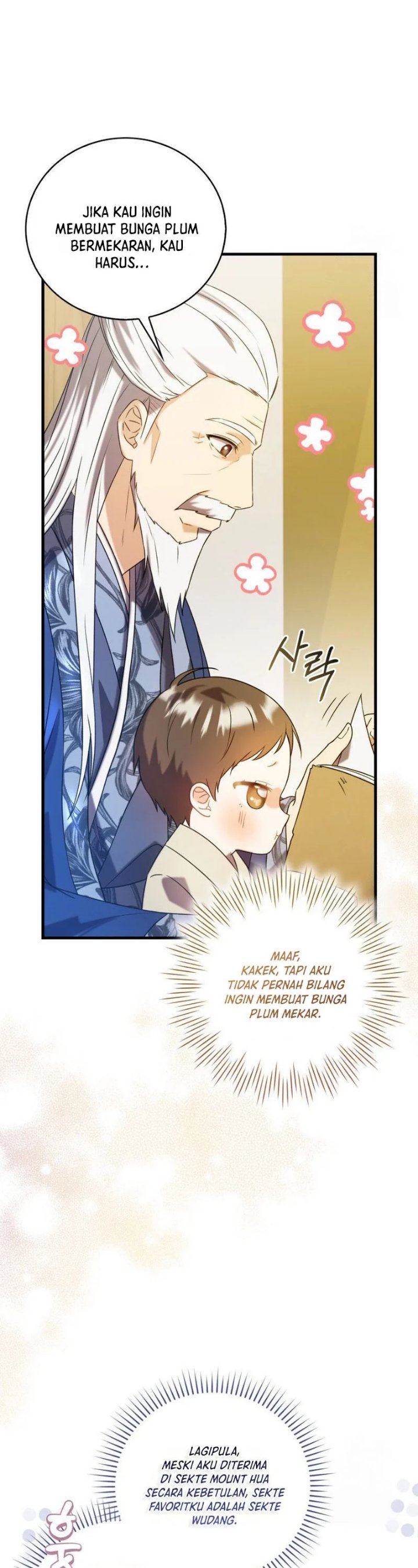 I Became The Youngest Disciple of The Mount Hua Sect Chapter 2 - Page 7