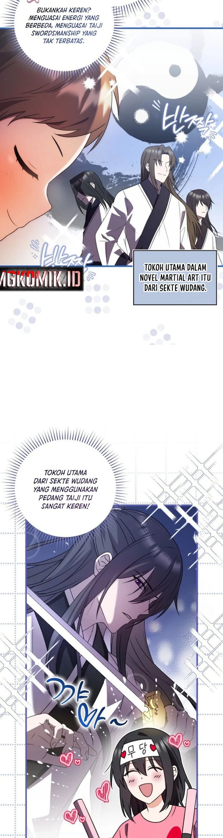 I Became The Youngest Disciple of The Mount Hua Sect Chapter 2 - Page 8