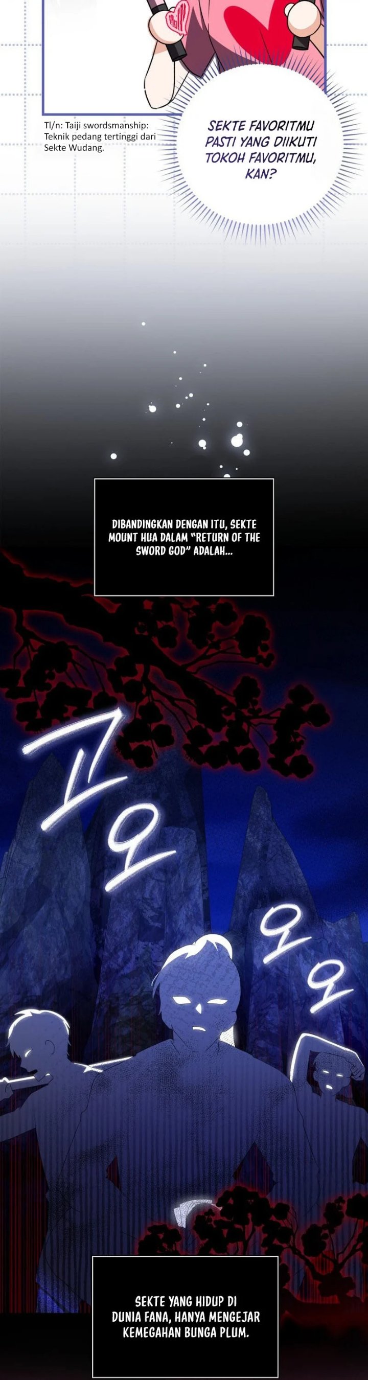 I Became The Youngest Disciple of The Mount Hua Sect Chapter 2 - Page 9